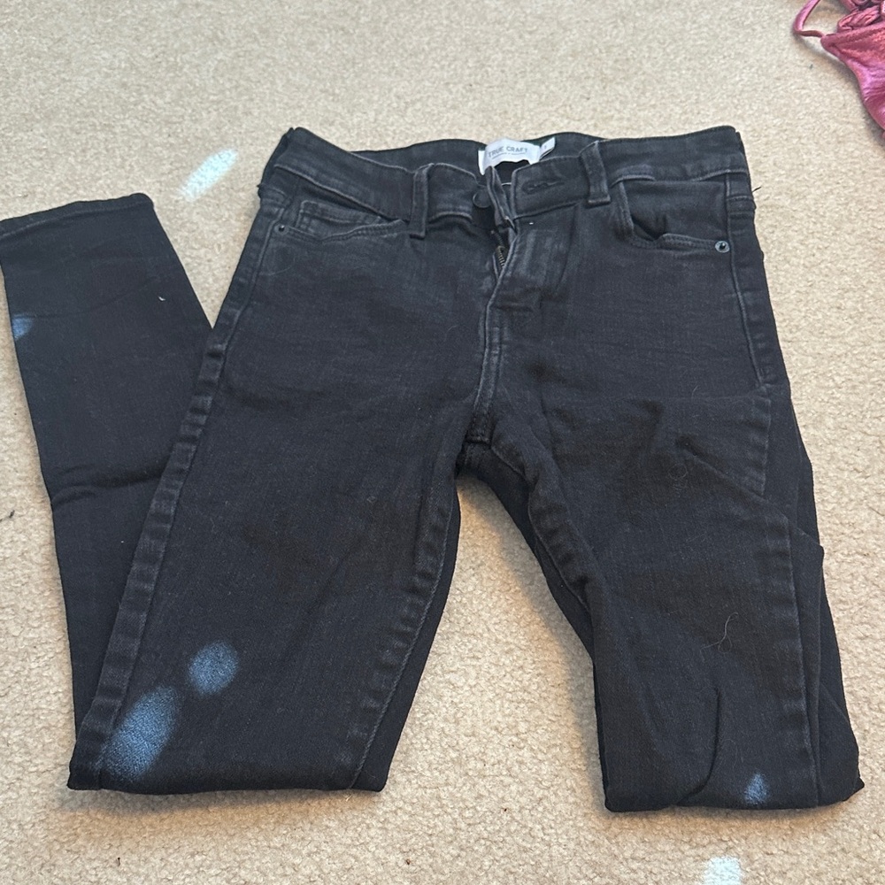 True Craft Charcoal Jeans